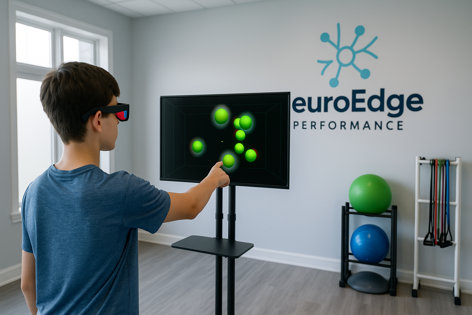 NeuroEdge Performance | Advanced Wellness & Performance Training